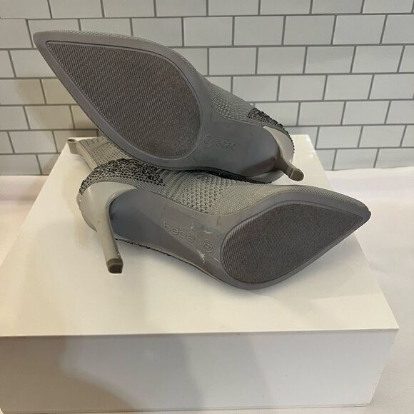 NWT Bebe Heels    - Picture 5 of 5